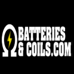 batteriesandcoils.com coupons