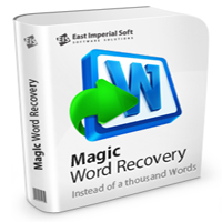 Magic Word Recovery Commercial Edition Coupon Codes