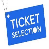 Ticket-Selection Coupon Codes