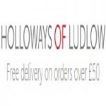hollowaysofludlow.com coupons