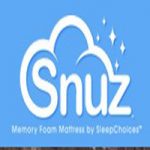 snuz.com coupons
