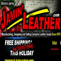 Jamin’ Leather Coupon Codes
