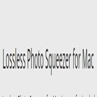 Lossless Photo Squeezer for Mac Coupon Codes