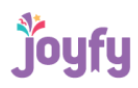 Joyfy Promo Code