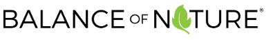 Balance of Nature Coupon Code