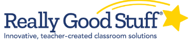 Really Good Stuff Coupon & Promo Code