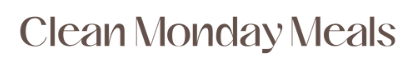 Clean Monday Meals coupon code